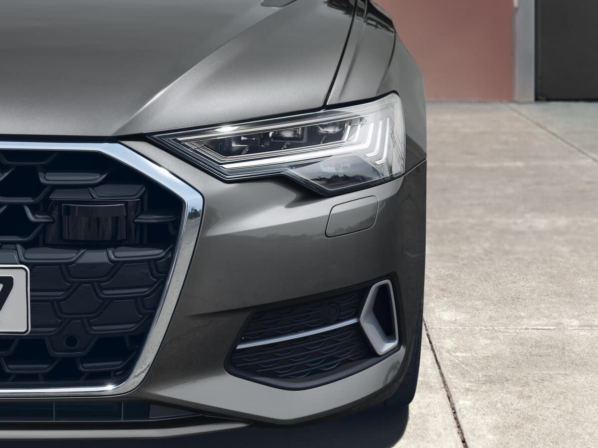 Audi A6 V (C8) Restayling — Fara