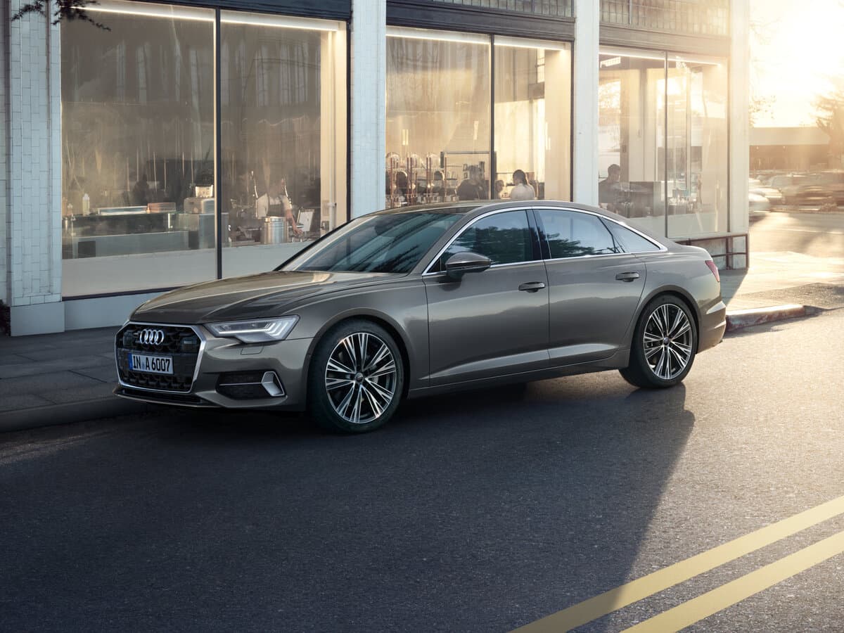 Audi A6 V (C8) Restayling