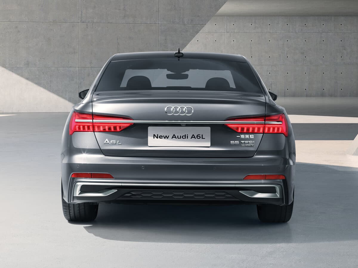 Audi A6 V (C8) Restayling — Arxadan