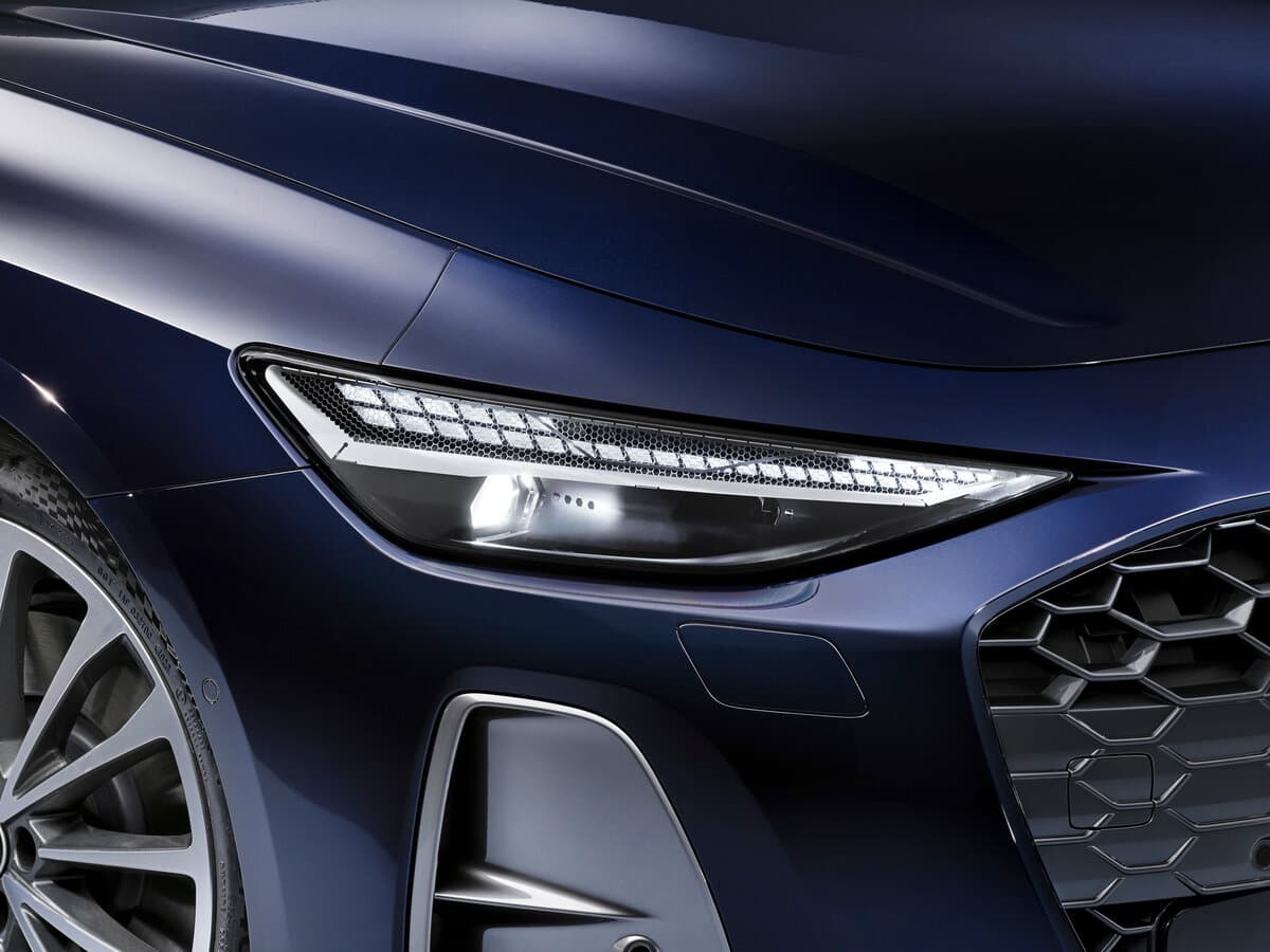 Audi A6 VI (C9) — Fara