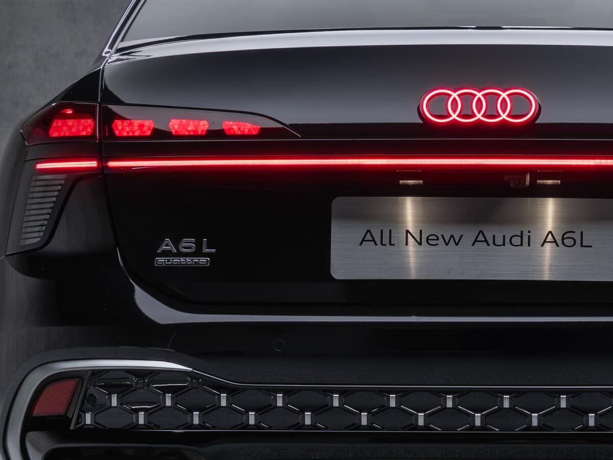 Audi A6 VI (C9) — Detal