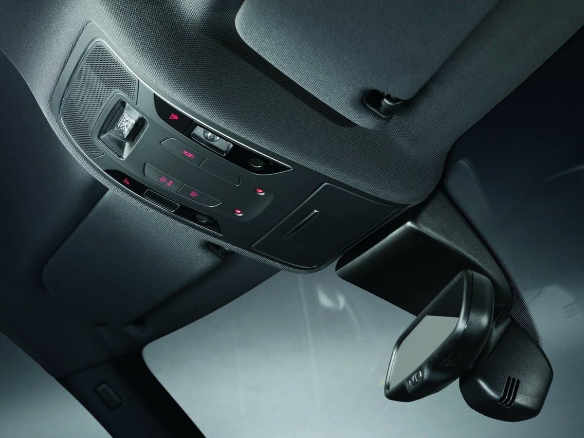 Audi A7 I (4G) — Salon, arxadan