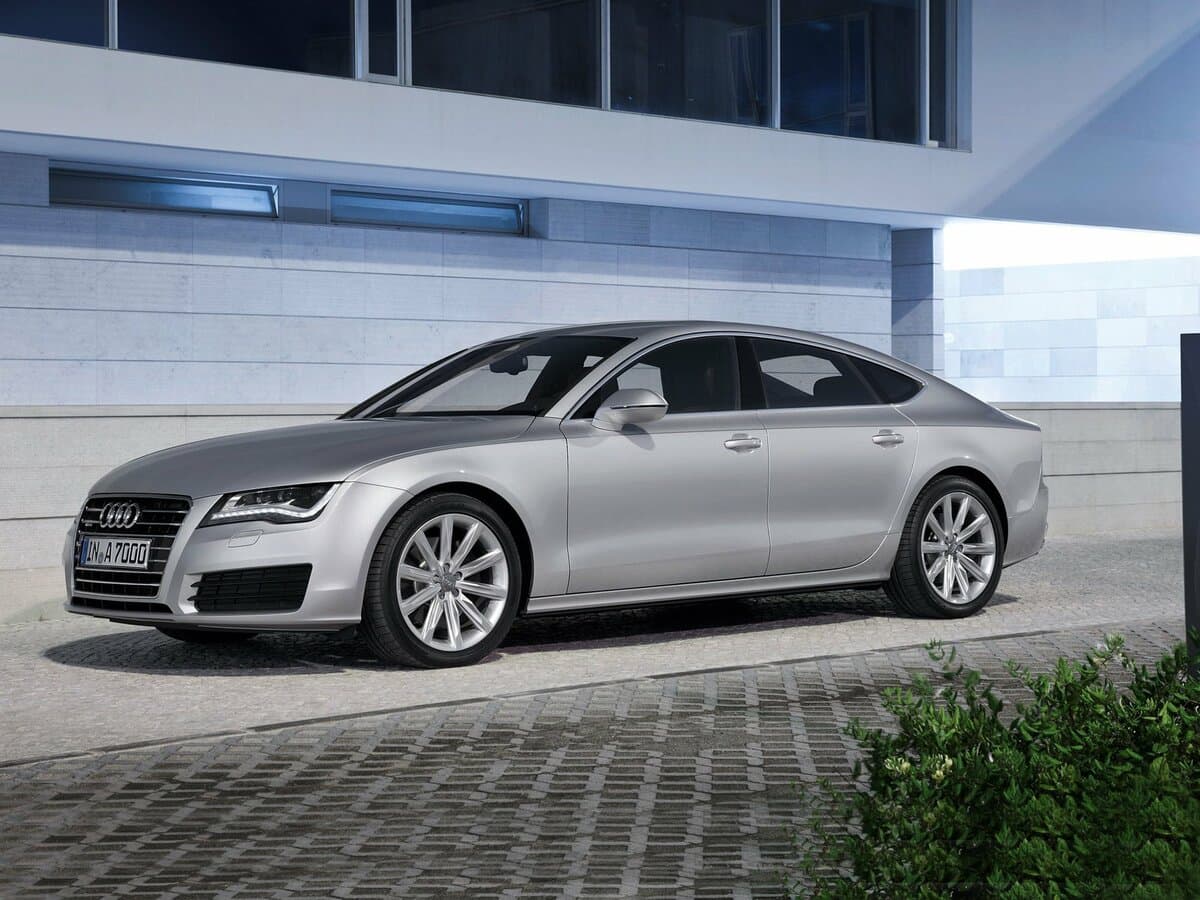 Audi A7 I (4G)