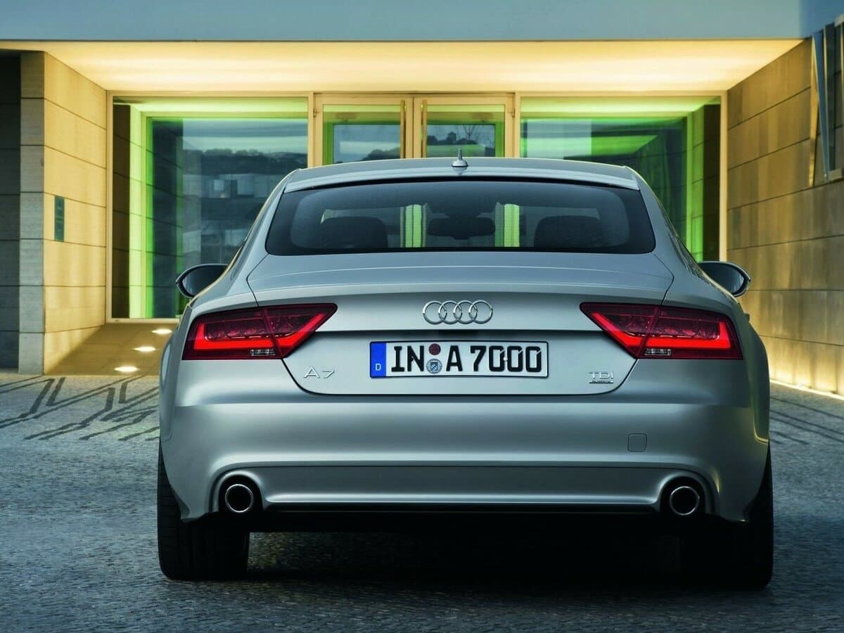 Audi A7 I (4G) — Arxadan