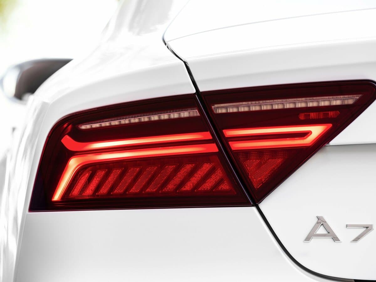 Audi A7 I (4G) Restayling — Detal