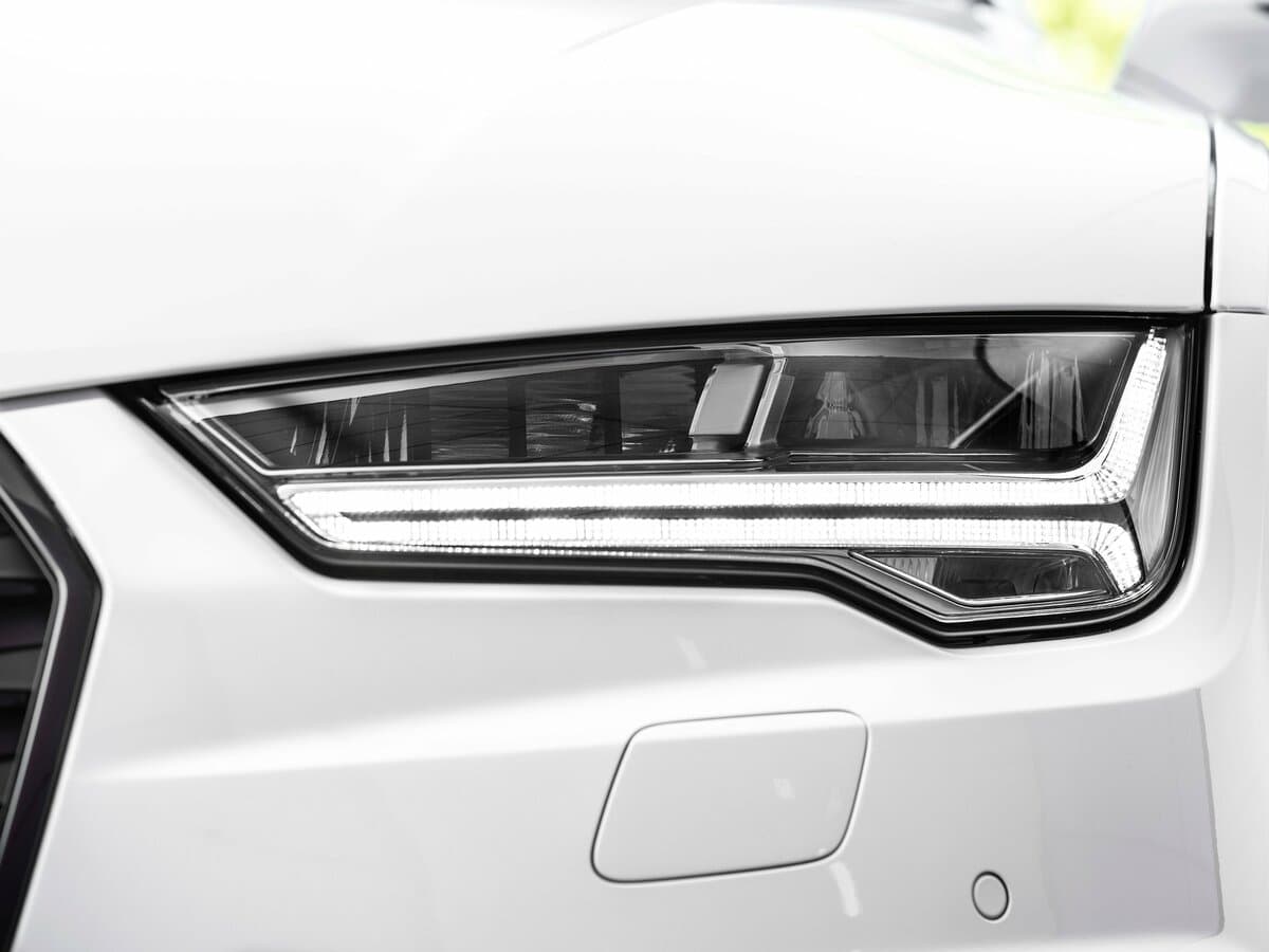 Audi A7 I (4G) Restayling — Fara