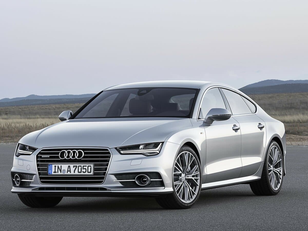 Audi A7 I (4G) Restayling