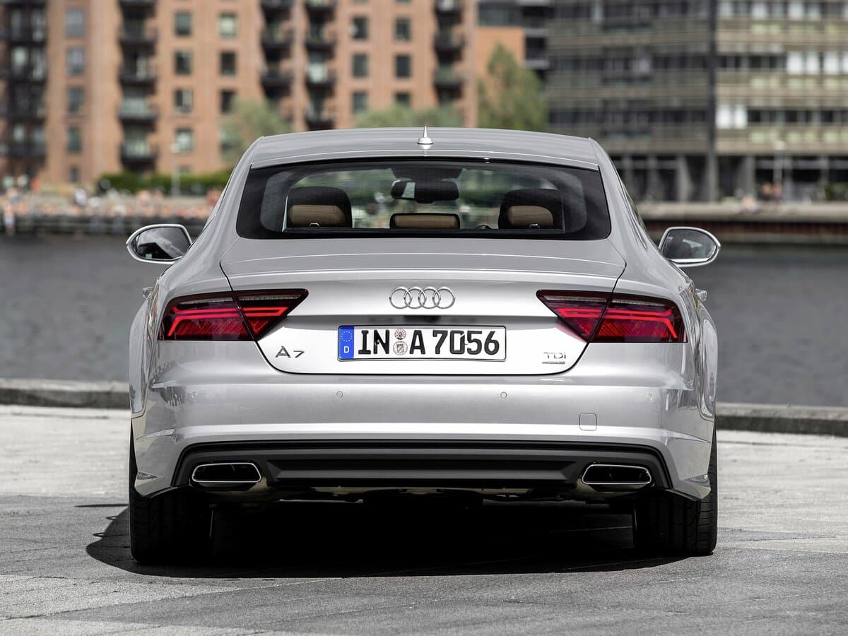Audi A7 I (4G) Restayling — Arxadan