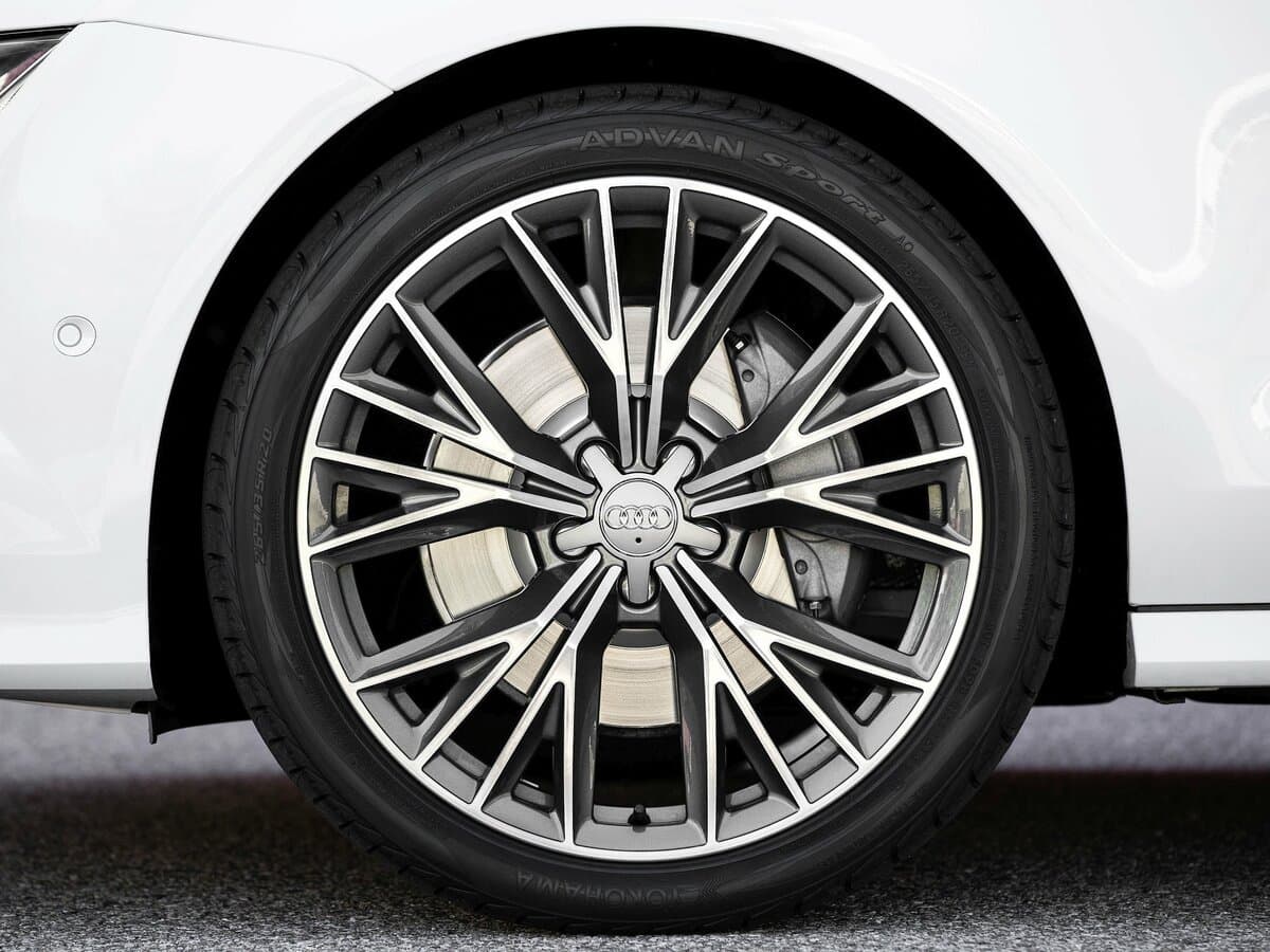 Audi A7 I (4G) Restayling — Təkər