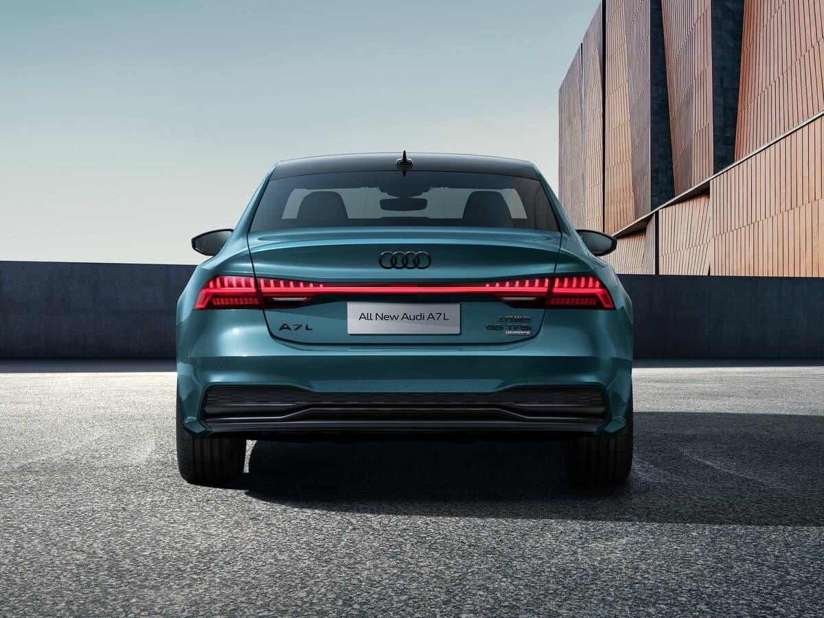 Audi A7 II (4K) — Arxadan