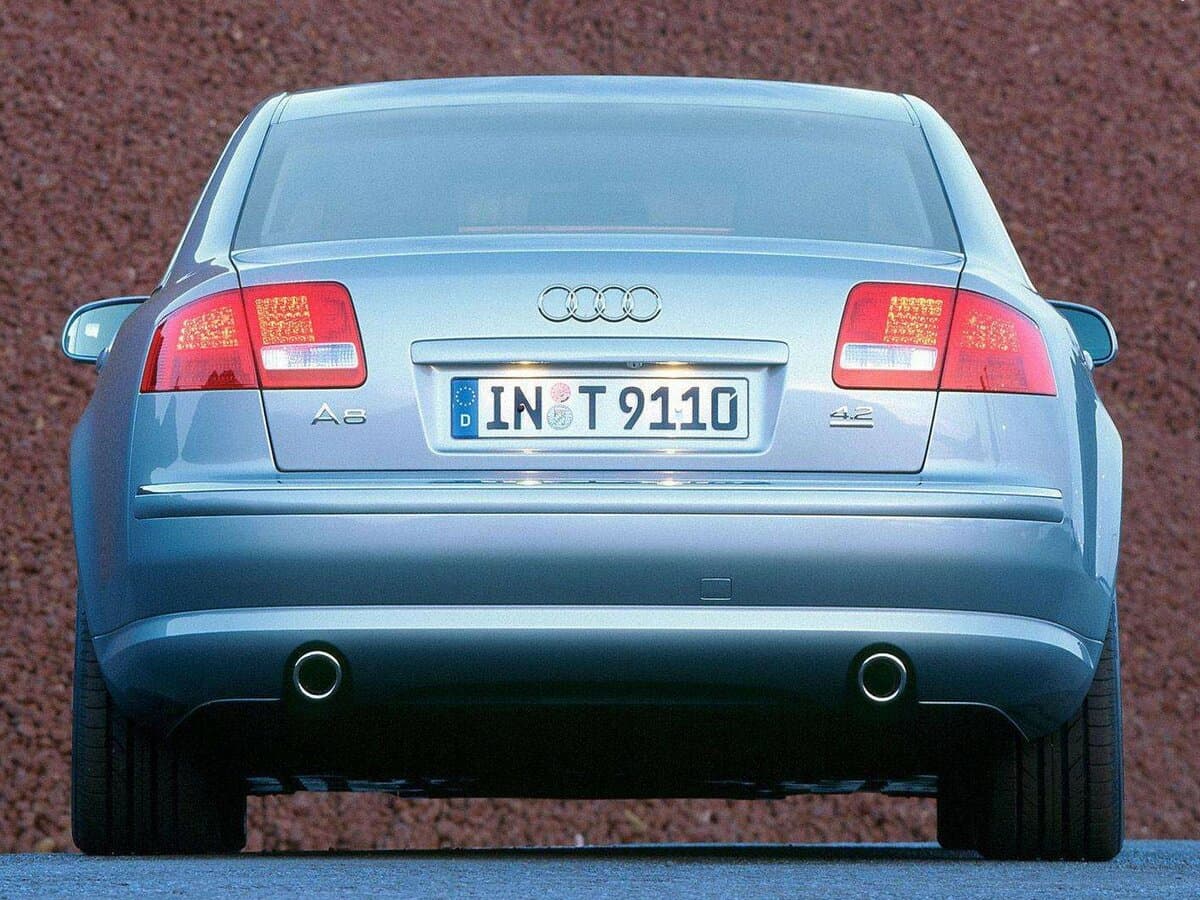 Audi A8 II (D3) — Arxadan