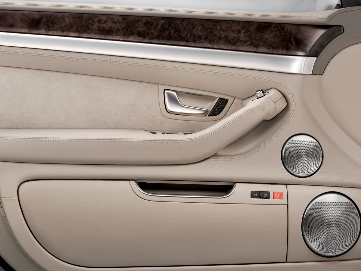 Audi A8 II (D3) Restayling 2 — Qapı