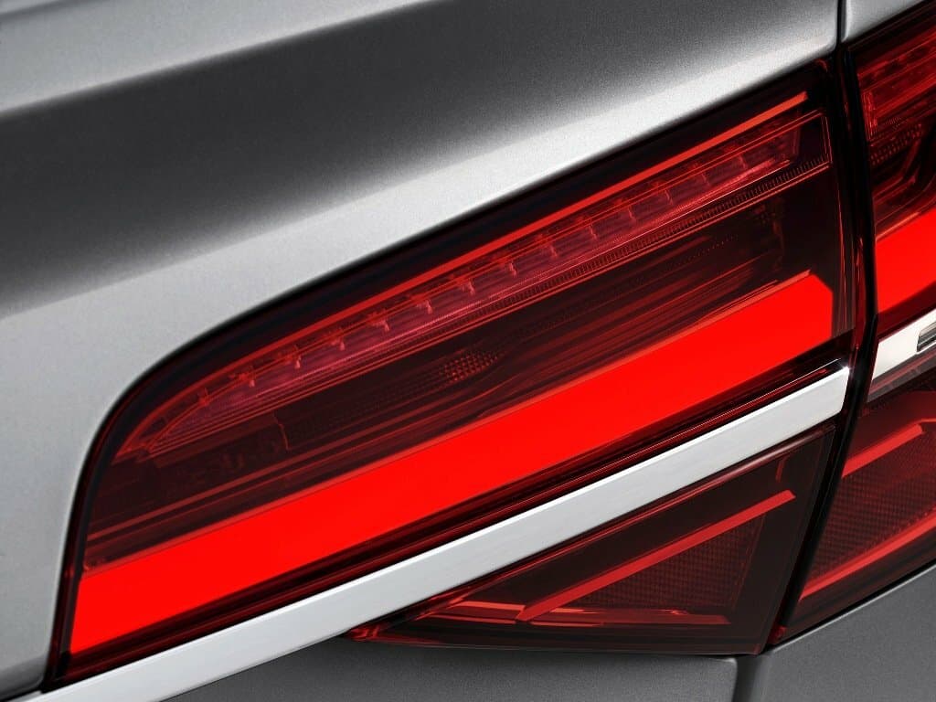 Audi A8 III (D4) Restayling — Detal