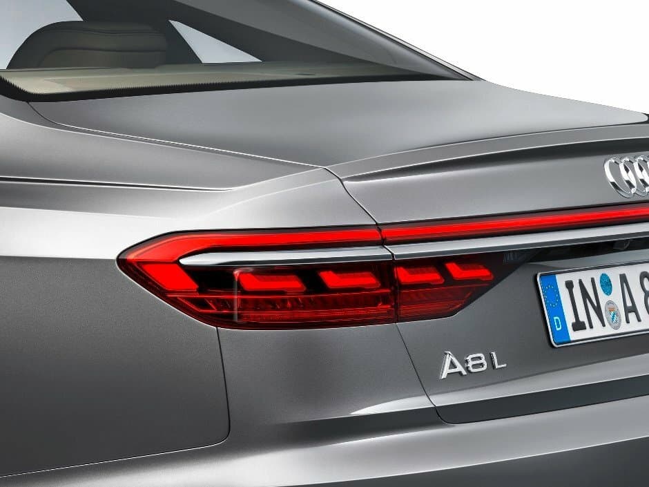 Audi A8 IV (D5) — Detal