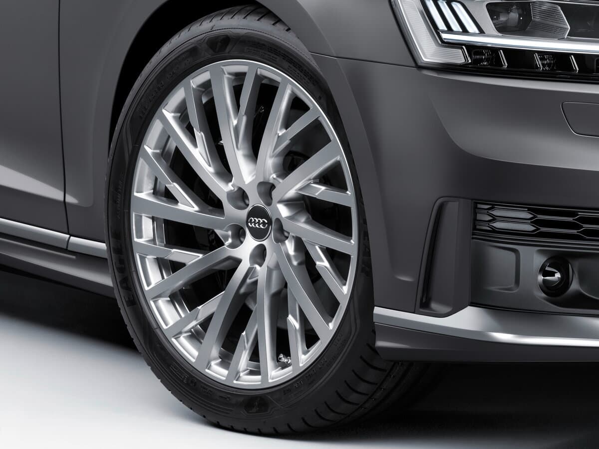 Audi A8 IV (D5) — Təkər
