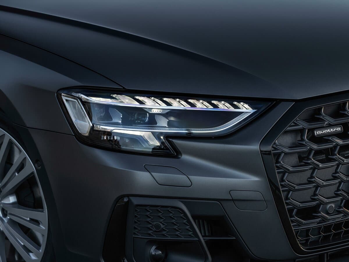 Audi A8 IV (D5) Restayling — Fara