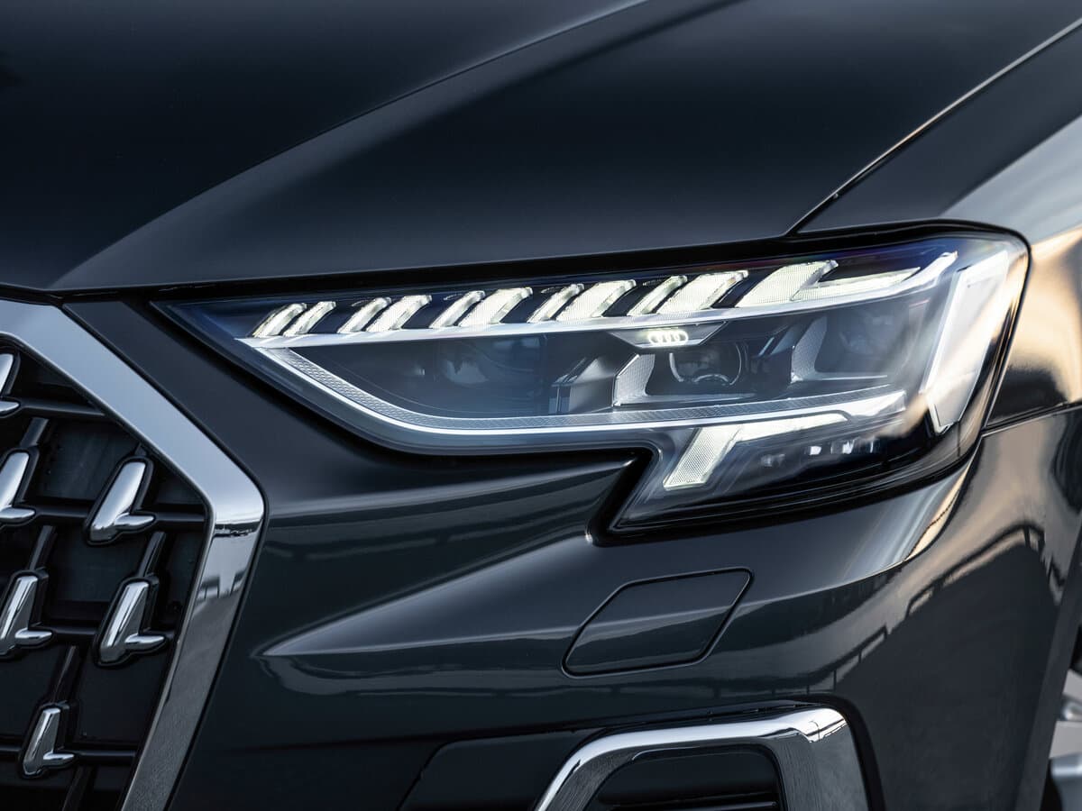 Audi A8 IV (D5) Restayling — Fara