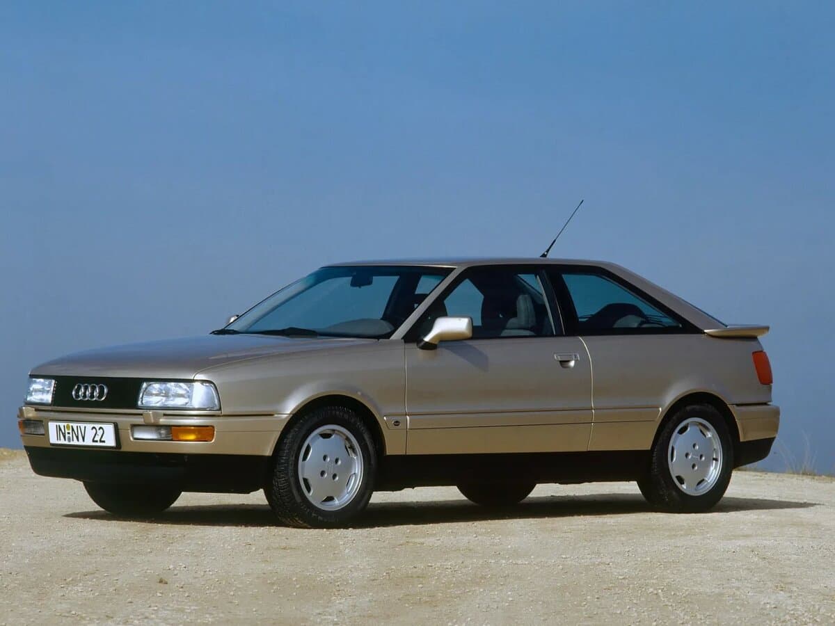 Audi Coupe II (B3)