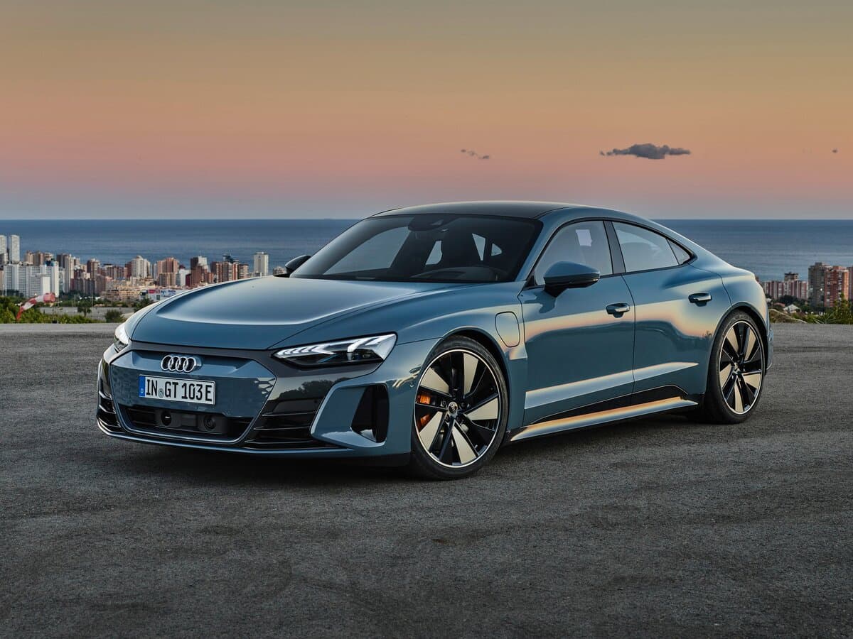 Audi e-tron GT