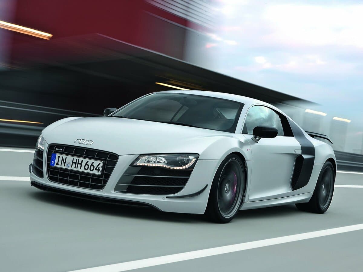 Audi R8 I (Typ 42)
