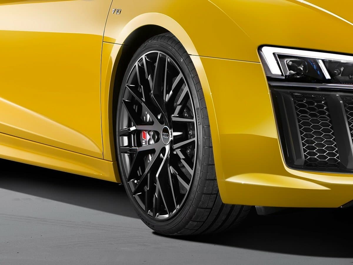 Audi R8 II (4S) — Təkər