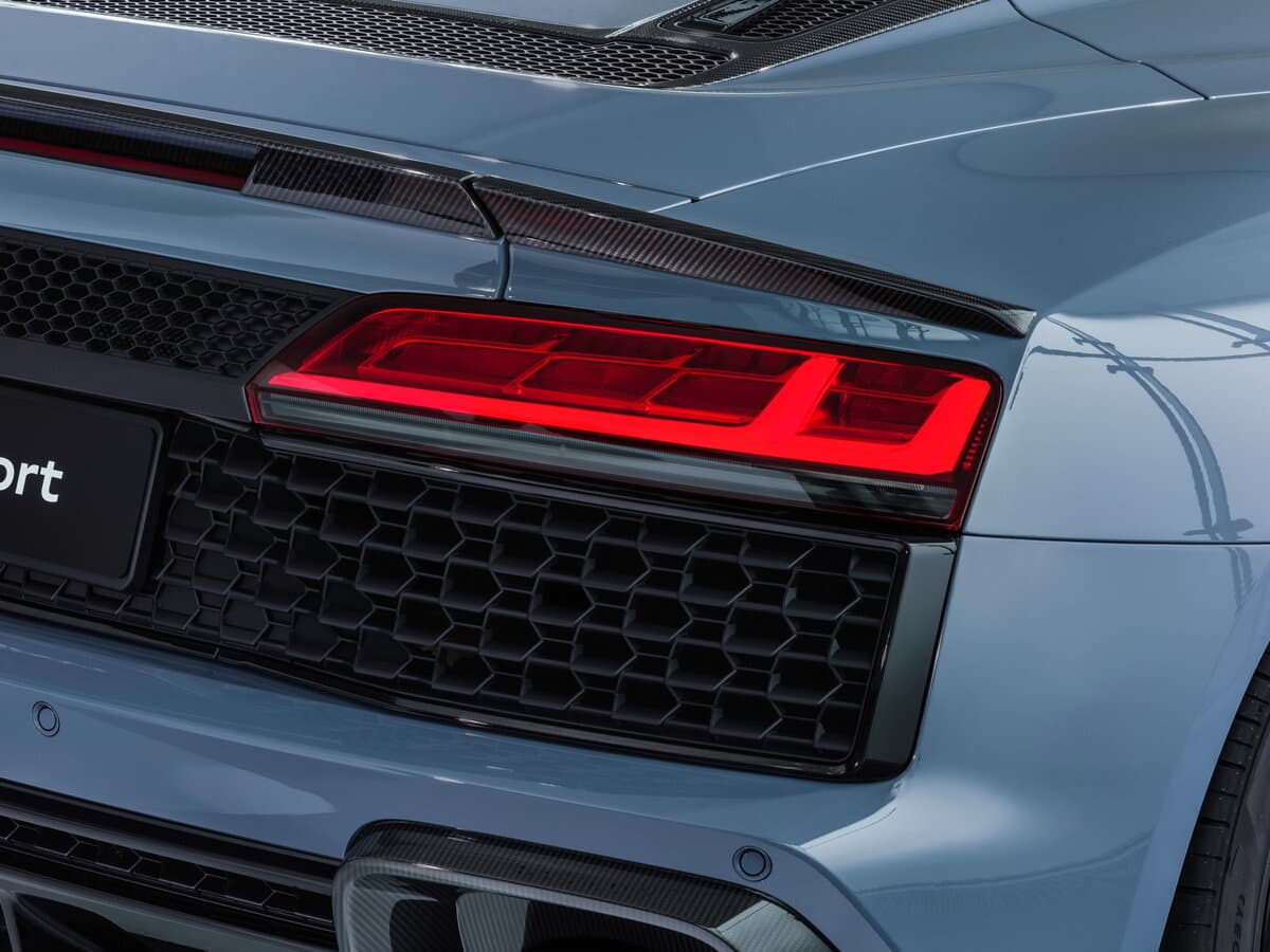 Audi R8 II (4S) Restayling — Detal