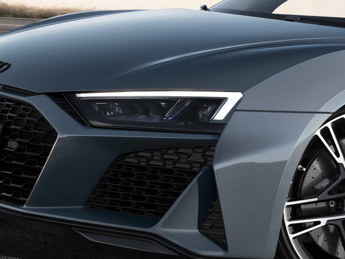 Audi R8 II (4S) Restayling — Fara