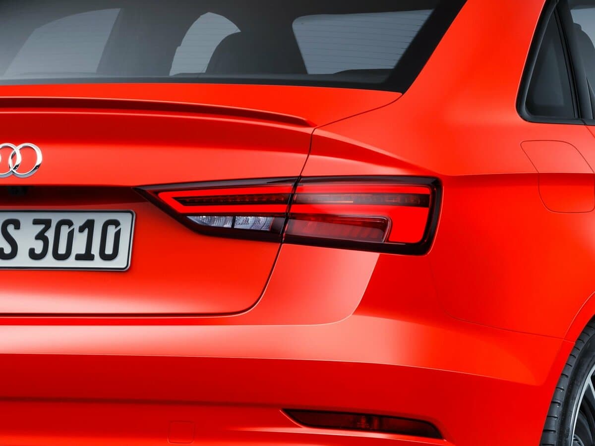 Audi RS 3 II (8V) Restayling — Detal