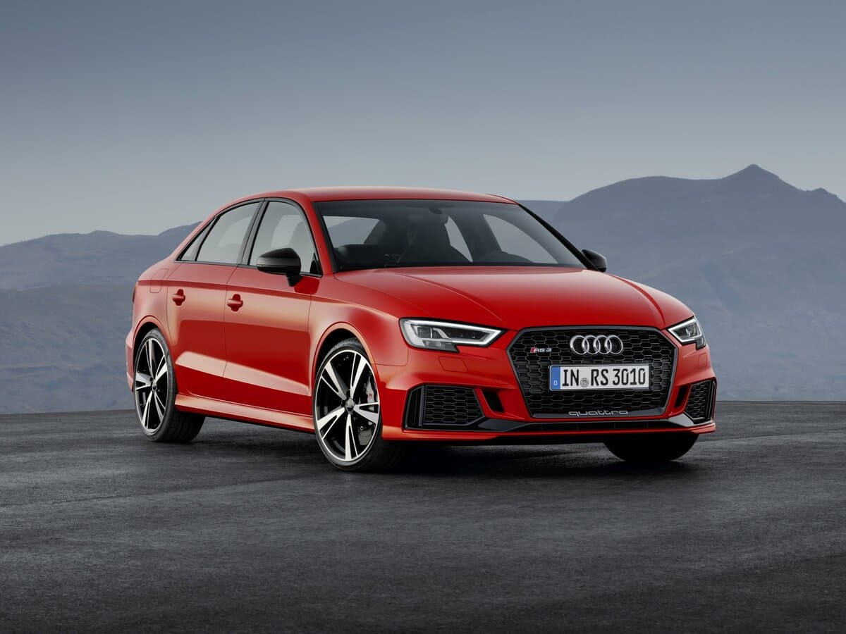 Audi RS 3 II (8V) Restayling