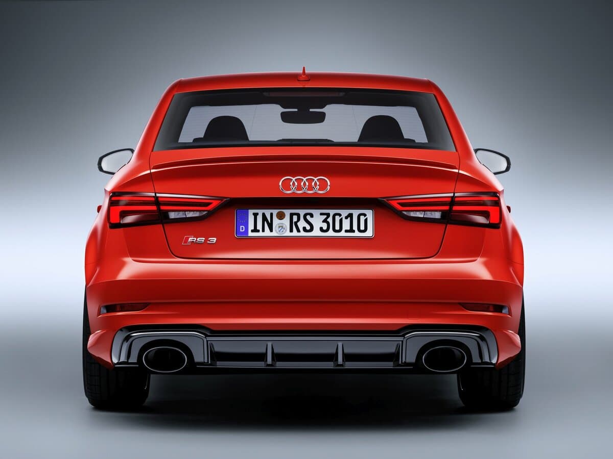 Audi RS 3 II (8V) Restayling — Arxadan