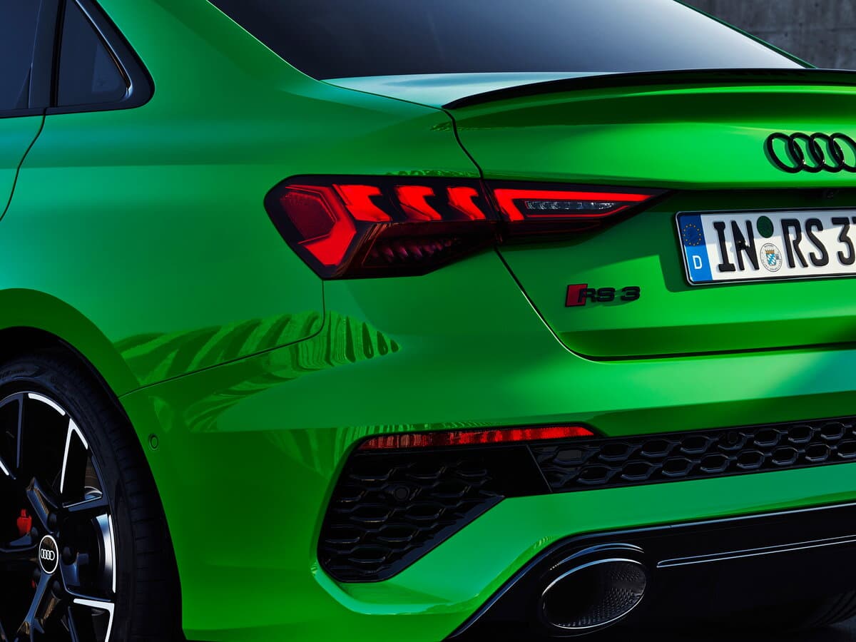 Audi RS 3 III (8Y) — Detal