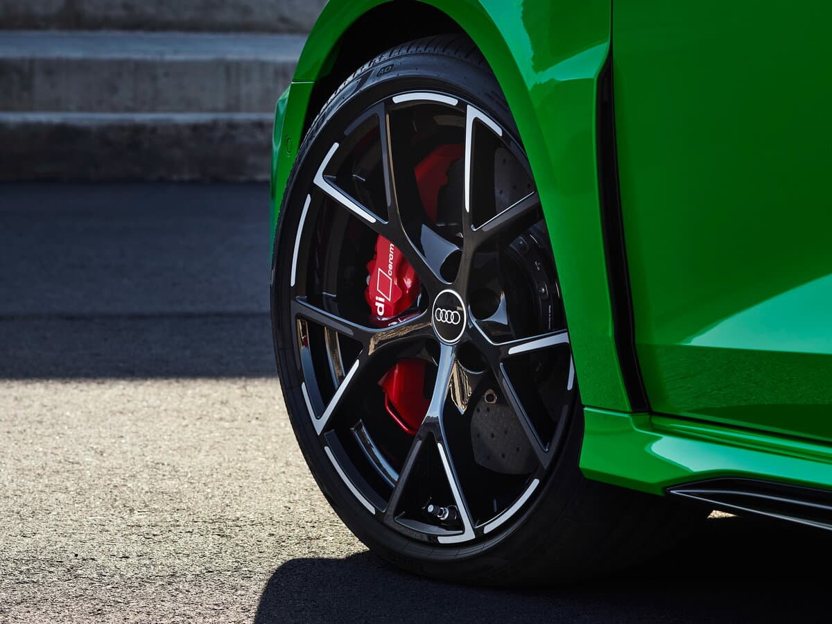 Audi RS 3 III (8Y) — Təkər