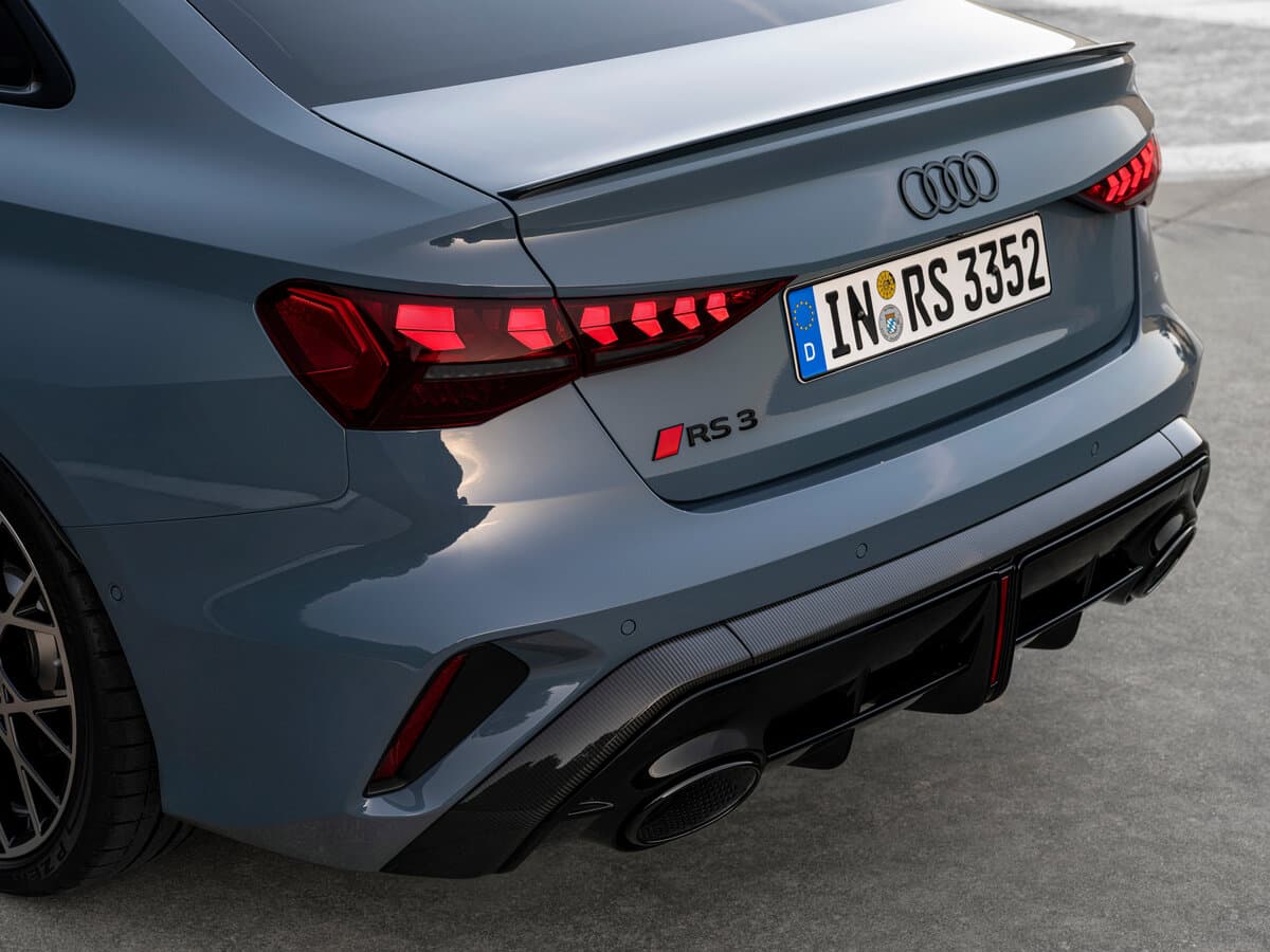 Audi RS 3 III (8Y) Restayling — Detal