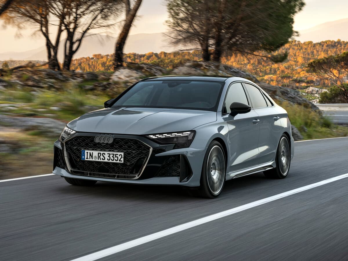 Audi RS 3