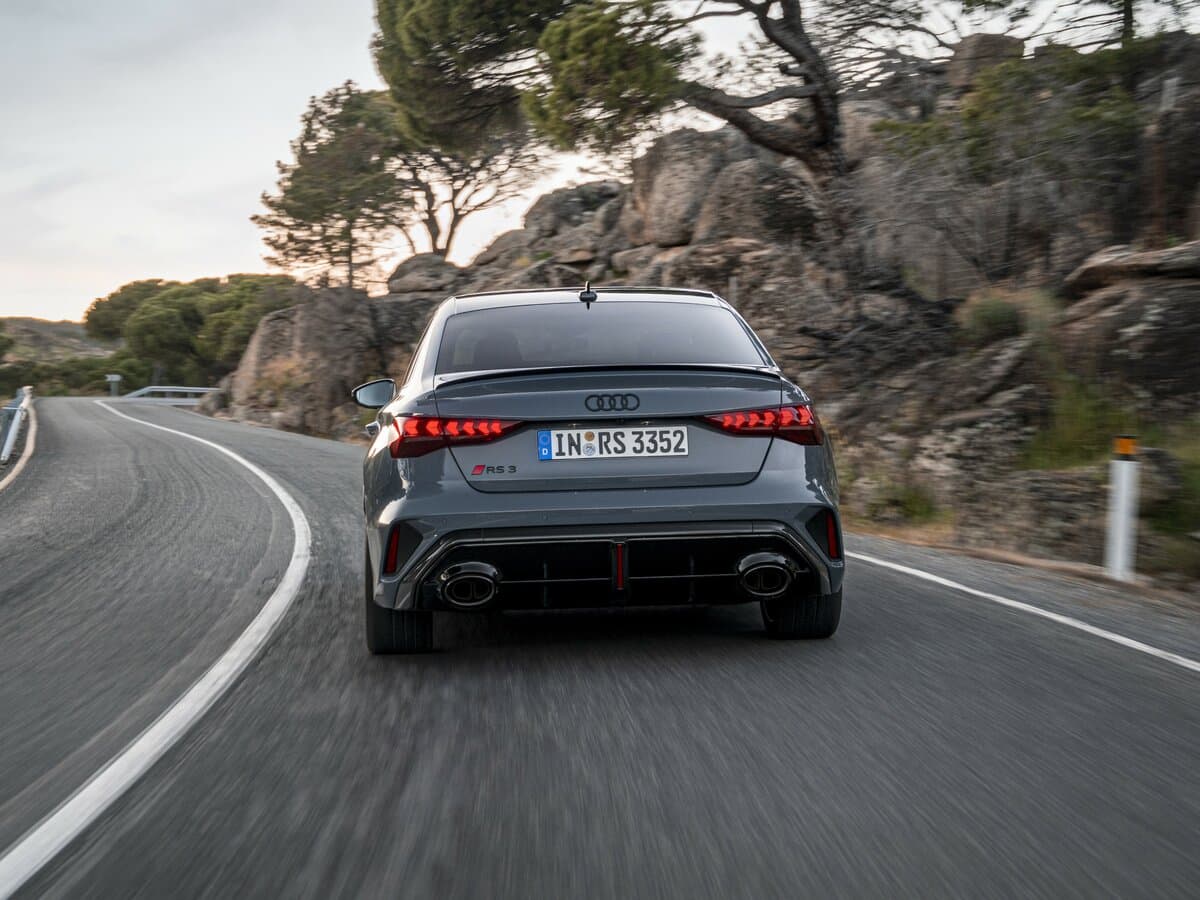 Audi RS 3 III (8Y) Restayling — Arxadan