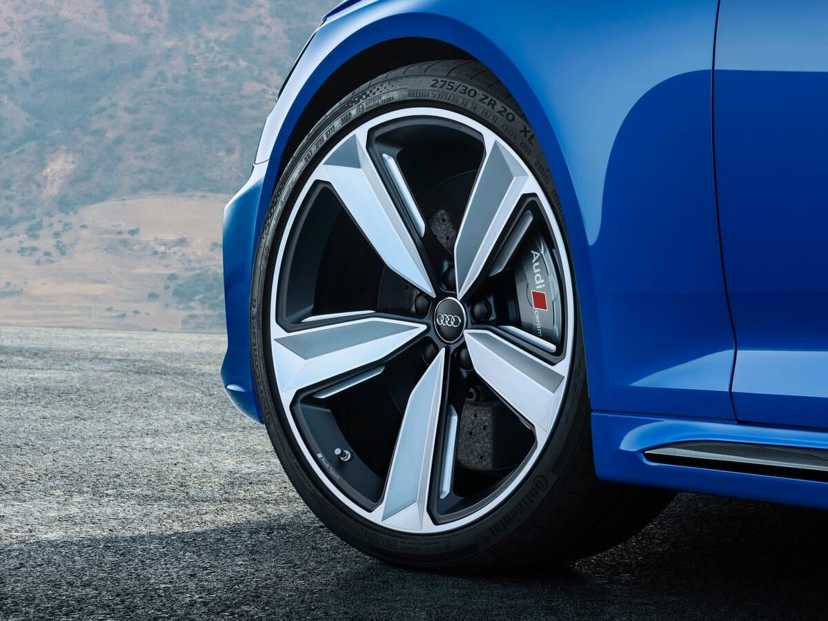 Audi RS 4 IV (B9) — Təkər