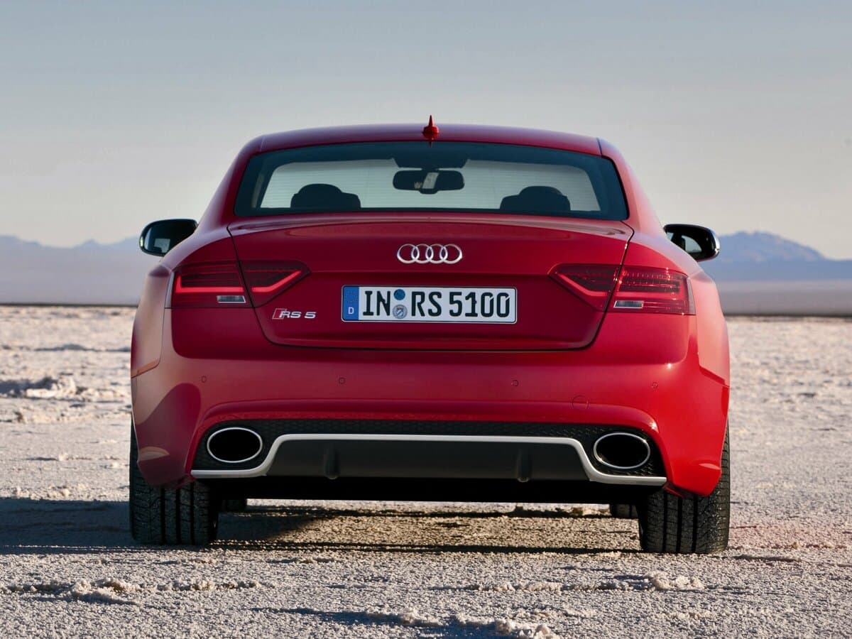 Audi RS 5 I (8T) Restayling — Arxadan