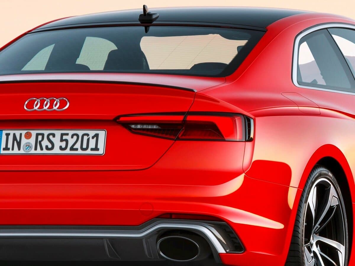 Audi RS 5 II (F5) — Detal