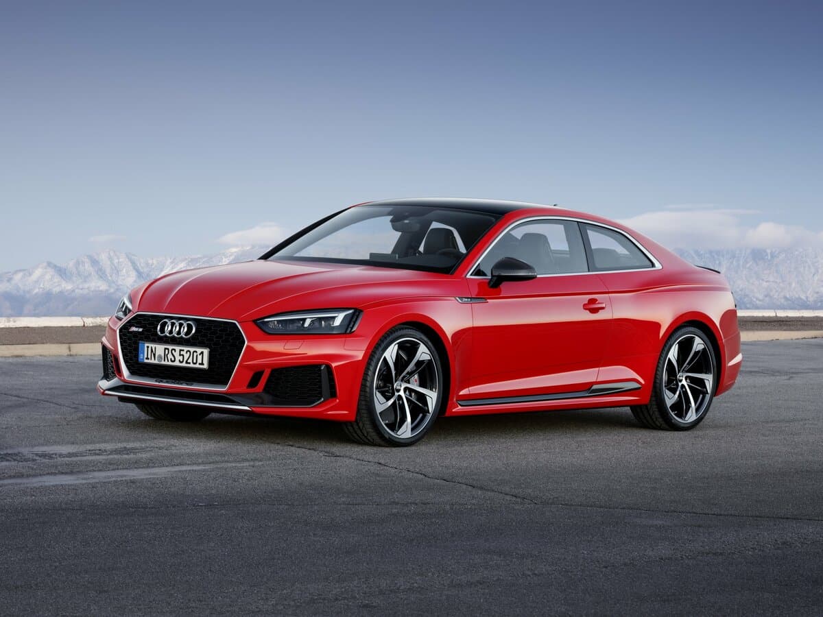 Audi RS 5 II (F5)