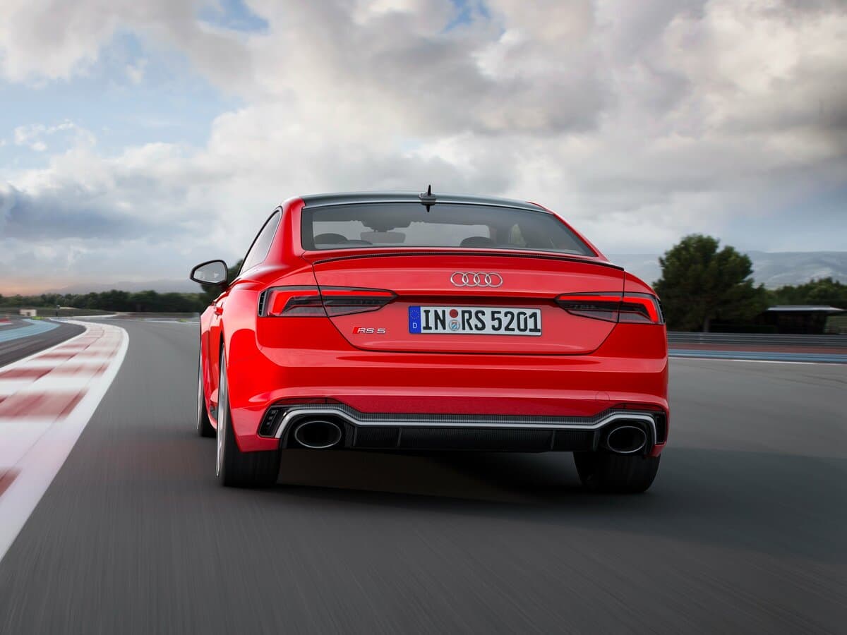 Audi RS 5 II (F5) — Arxadan