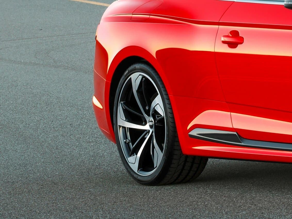 Audi RS 5 II (F5) — Təkər