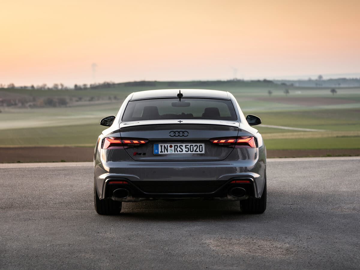 Audi RS 5 II (F5) Restayling — Arxadan