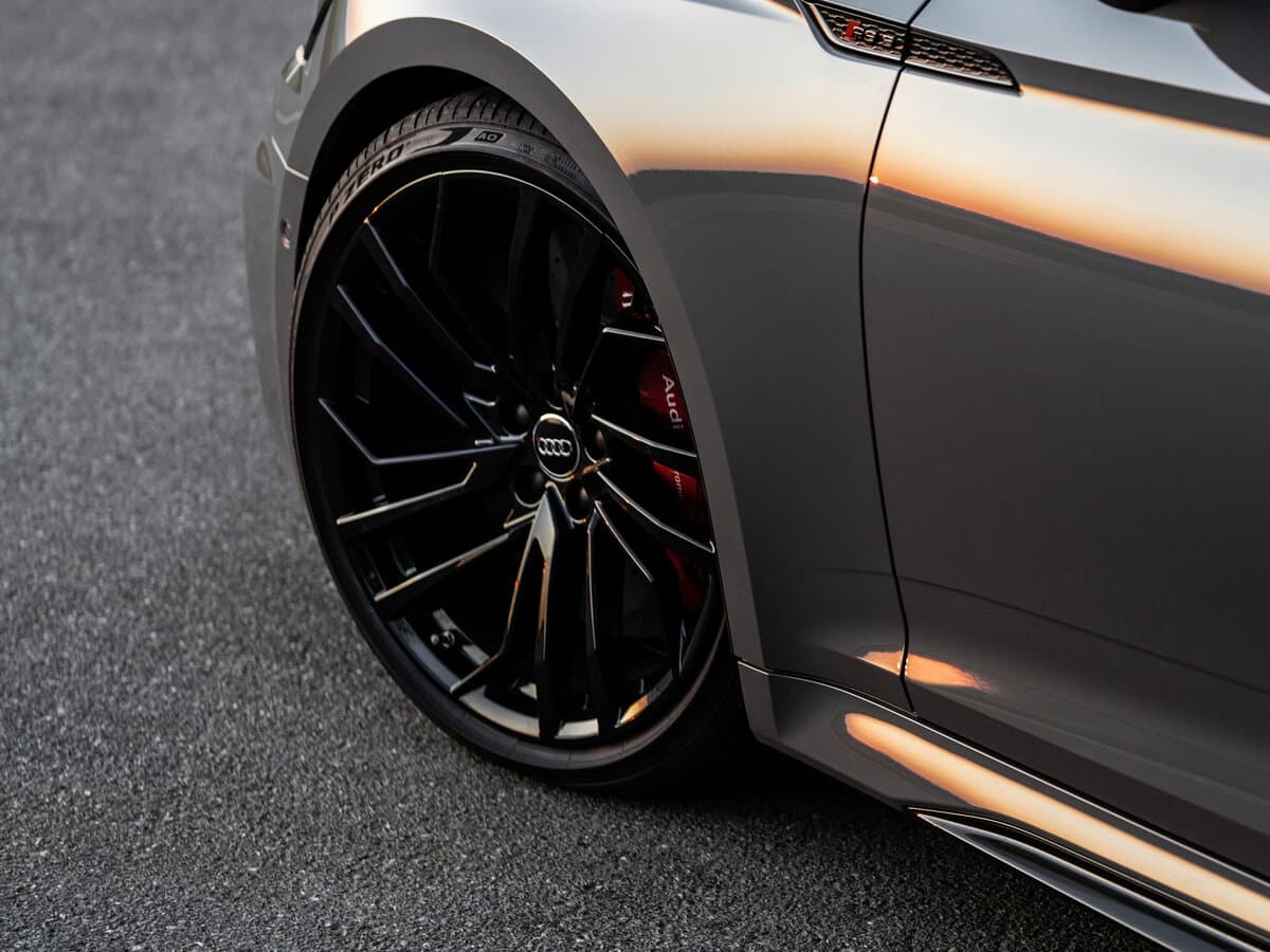 Audi RS 5 II (F5) Restayling — Təkər