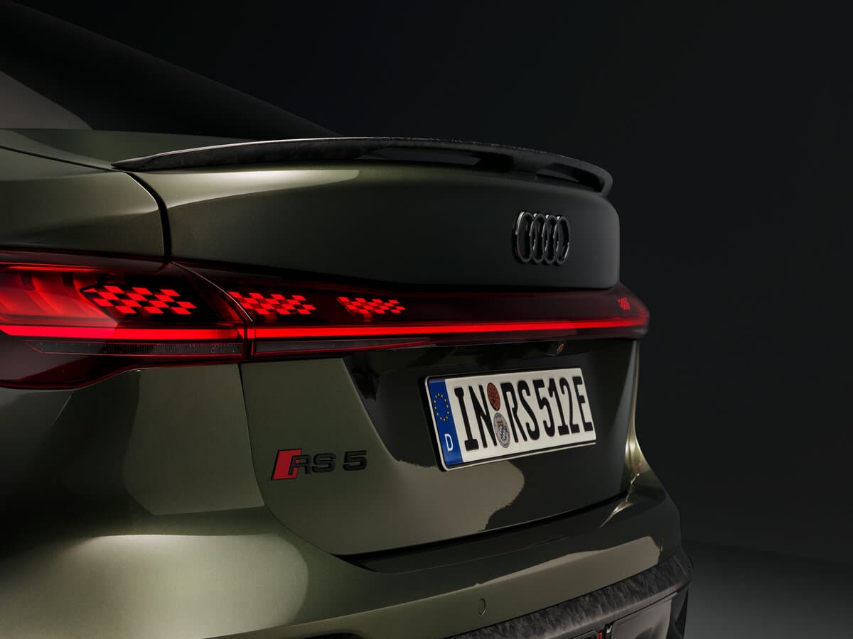 Audi RS 5 III (B10) — Detal