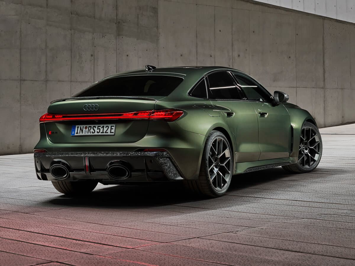 Audi RS 5 III (B10) — Arxadan