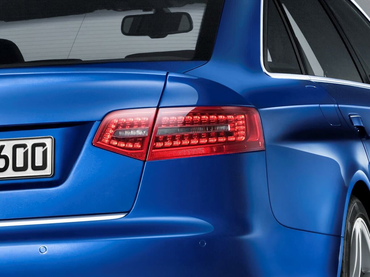Audi RS 6 II (C6) — Detal