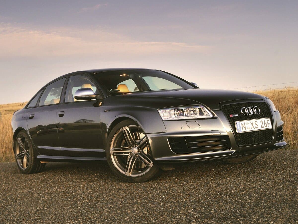 Audi RS 6 II (C6)