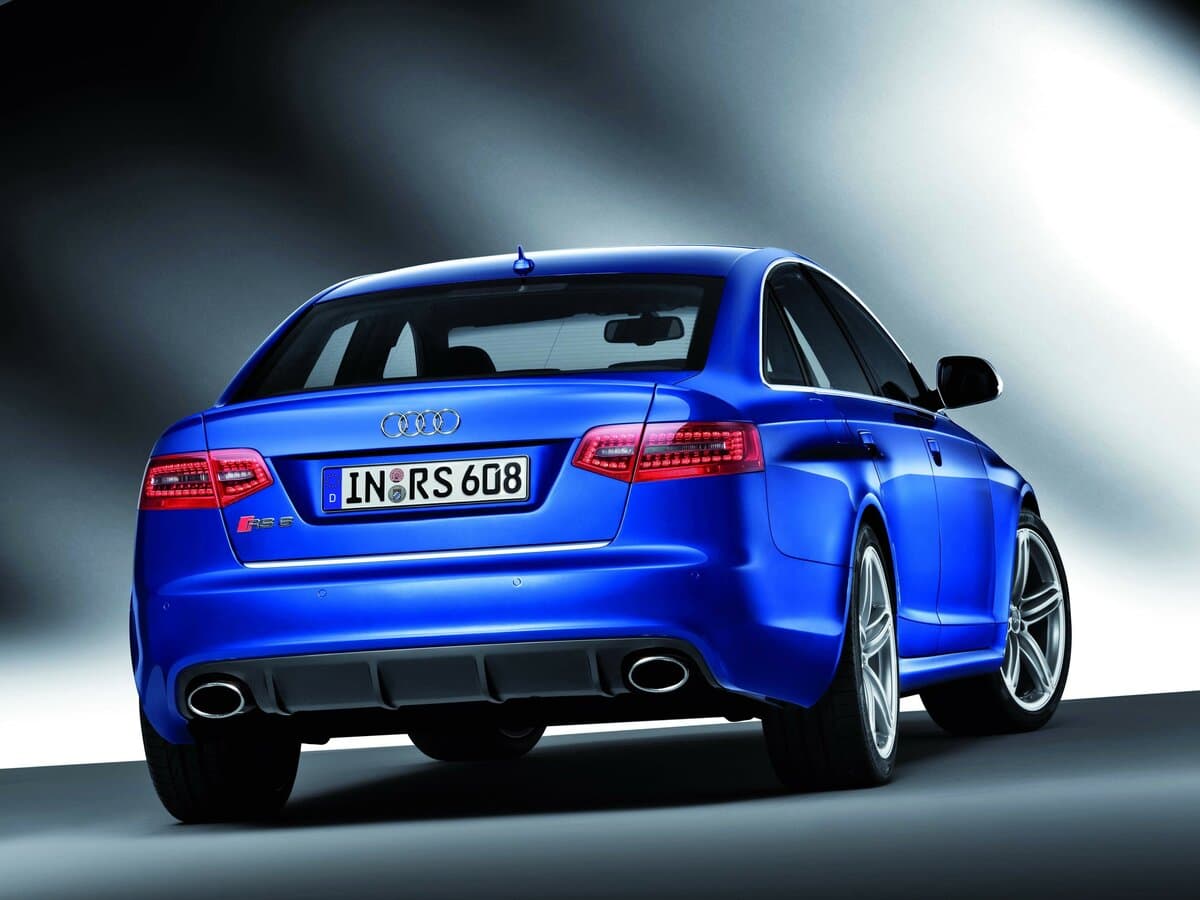 Audi RS 6 II (C6) — Arxadan