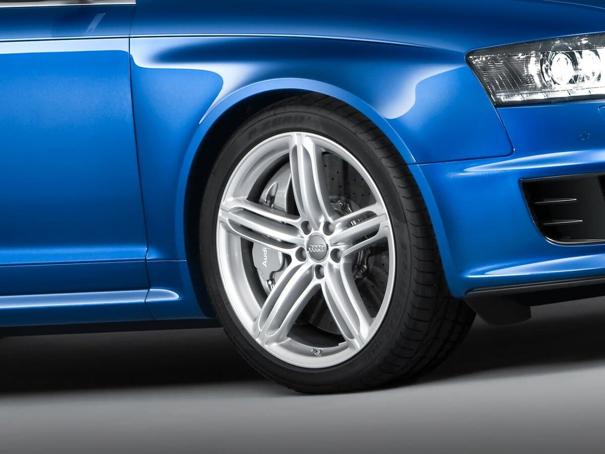 Audi RS 6 II (C6) — Təkər