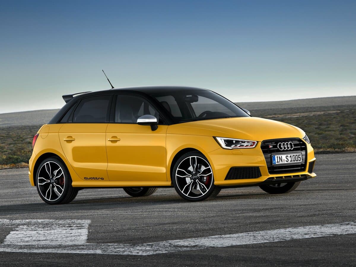 Audi S1